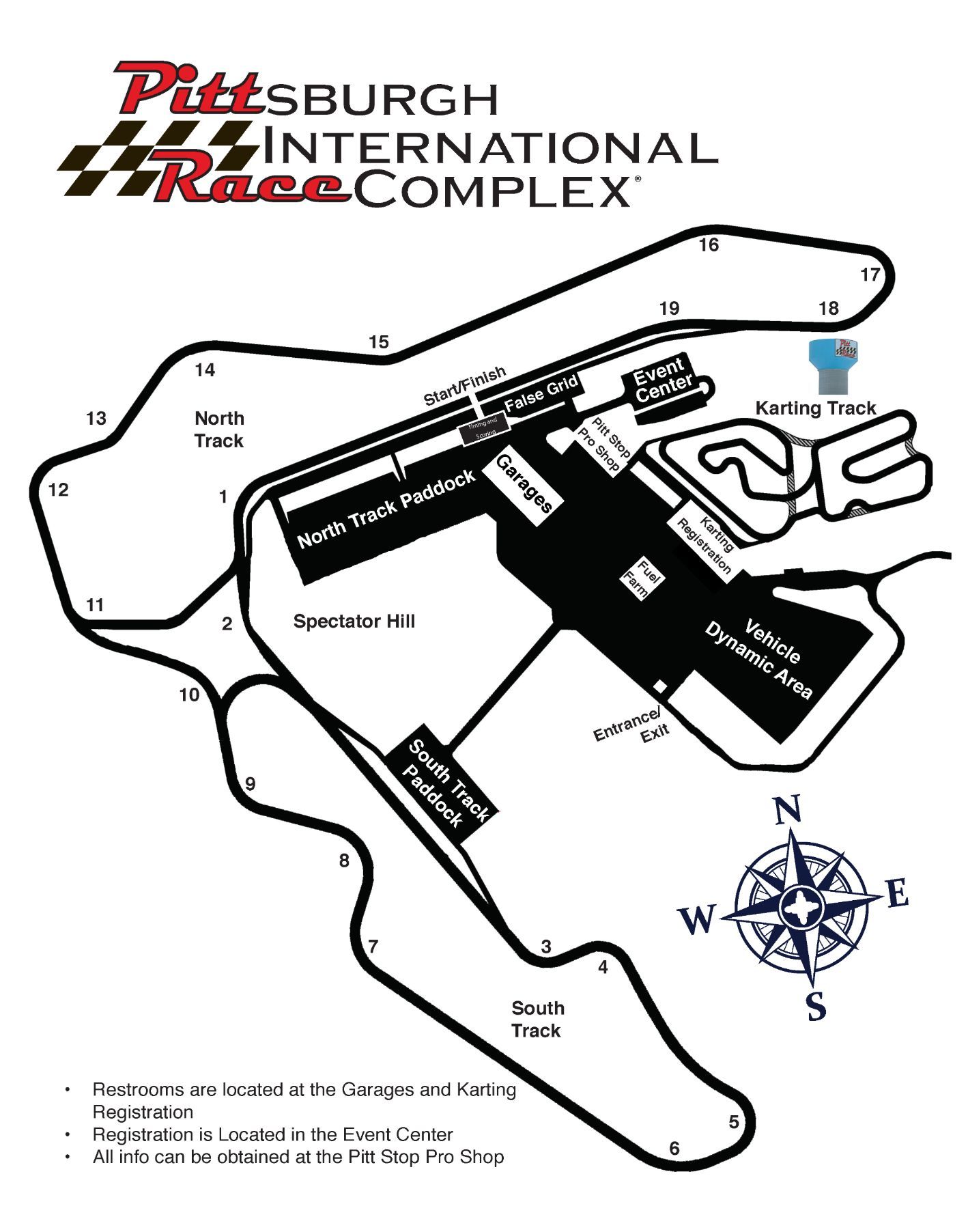 Pittsburgh International Race Complex